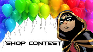 <i>Kotaku </i>'Shop Contest: Cheer Up, Baby Batman